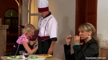 Small Pizza and a Large Glass of Piss, Please! Screencap 12 on sinx.preview.netperv.com