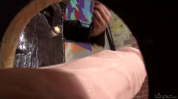 Gloryhole Blasted Bombshell Screencap 4 on sinx.preview.netperv.com