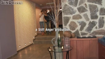 Tina Kay Is On Her Way To Naughty Sway And Fuck All Day - We Get Wet Without Regret! Denim In Danger ... Screencap 1 on sinx.preview.netperv.com