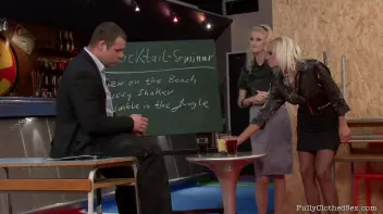 Cocktails and Fully Clothed Sex Screencap 12 on sinx.preview.netperv.com