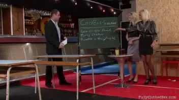 Cocktails and Fully Clothed Sex Screencap 4 on sinx.preview.netperv.com