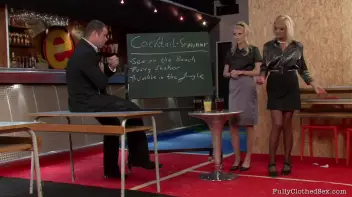 Cocktails and Fully Clothed Sex Screencap 5 on sinx.preview.netperv.com