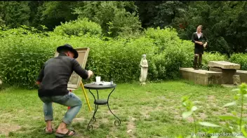 With A Stroke Of The Cock Brush Screencap 7 on sinx.preview.netperv.com