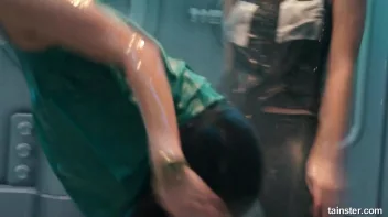 These gorgeous babes love to get wet Screencap 69 on sinx.preview.netperv.com