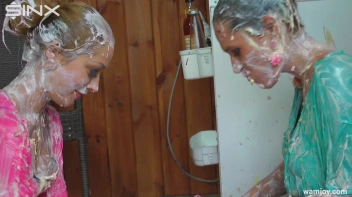 Sweet Toothed Babes Splosh With Puddings Screencap 47 on sinx.preview.netperv.com