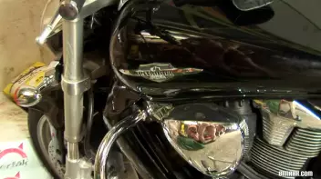 Biker Chick Cranks Up The Bi Action Screencap 115 on sinx.preview.netperv.com