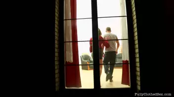 Sneak Up On Leony And You Better Deliver! Screencap 8 on sinx.preview.netperv.com