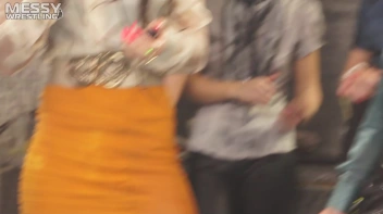 Messy Wrestling: Multi Battle Oil Freaks Slop It Up And Bring The Heat! Screencap 77 on sinx.preview.netperv.com