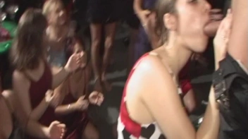 Blowjob Beauties Part 3 - Cam 1 Screencap 88 on sinx.preview.netperv.com