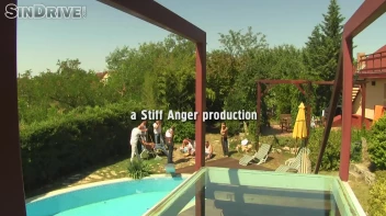 Retro 9 Dick Bukkake Bitch Simony D Blows Them Away With Her Gagging Skills Screencap 1 on sinx.preview.netperv.com