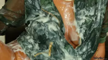 No Condom Can Hold Back The Slime Wave! Screencap 52 on sinx.preview.netperv.com