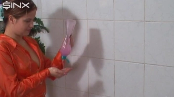 Soaped Up Hotties Get Wet In The Shower Screencap 25 on sinx.preview.netperv.com