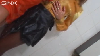 Soaped Up Hotties Get Wet In The Shower Screencap 56 on sinx.preview.netperv.com