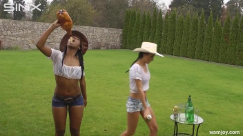 Wet And Wild Cowgirl Cuties Screencap 44 on sinx.preview.netperv.com