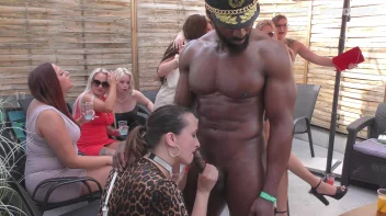 Summer Party Hardcore Part 1 - Main Edit Screencap 76 on sinx.preview.netperv.com