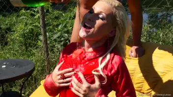 Fashion Freak Drowning In Piss And Champagne Screencap 118 on sinx.preview.netperv.com