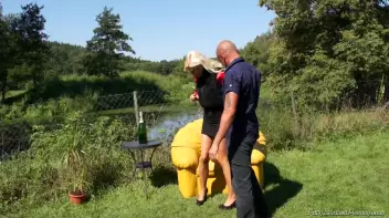 Fashion Freak Drowning In Piss And Champagne Screencap 4 on sinx.preview.netperv.com