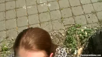 Super Cute Sweety Gives Riverside BJ! Screencap 39 on sinx.preview.netperv.com