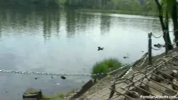 Super Cute Sweety Gives Riverside BJ! Screencap 73 on sinx.preview.netperv.com