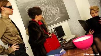 When Gina's Angry Everybody Gets It! Screencap 13 on sinx.preview.netperv.com