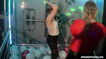 Europorn Birthday Bang Part 1 - Lesbo Cam Screencap 82 on sinx.preview.netperv.com