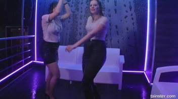 Busty Babes Wet Dance-Off Screencap 19 on sinx.preview.netperv.com