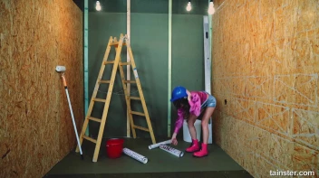 Making Sure She Gets A full Dose Of The Slime Wave! Screencap 2 on sinx.preview.netperv.com