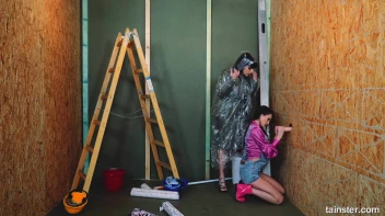 Making Sure She Gets A full Dose Of The Slime Wave! Screencap 20 on sinx.preview.netperv.com