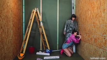 Making Sure She Gets A full Dose Of The Slime Wave! Screencap 31 on sinx.preview.netperv.com