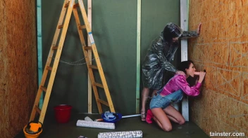 Making Sure She Gets A full Dose Of The Slime Wave! Screencap 39 on sinx.preview.netperv.com