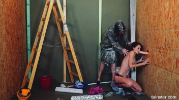 Making Sure She Gets A full Dose Of The Slime Wave! Screencap 64 on sinx.preview.netperv.com