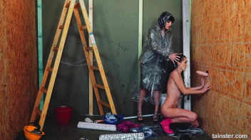 Making Sure She Gets A full Dose Of The Slime Wave! Screencap 82 on sinx.preview.netperv.com