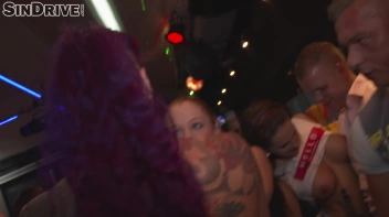 International Bash Bastarding: Party Animals Go Insane - With Pussies & Cock They Really Rock! Nonstop! Screencap 22 on sinx.preview.netperv.com