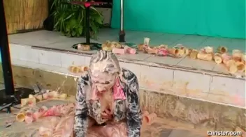 Epic Food Fight Screencap 85 on sinx.preview.netperv.com