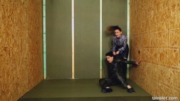 You're Gonna Go All Out On That Gloryhole - And Then It's My Turn! Screencap 1 on sinx.preview.netperv.com