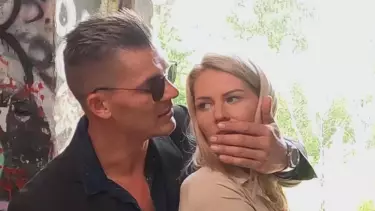 Latest deal - outdoor fucking