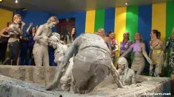 When Two Mud Battles Become One Screencap 73 on sinx.preview.netperv.com