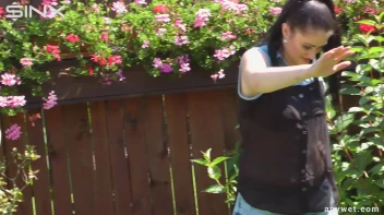 Cute Babes Get Soaked During Exercise - Cam 2 Screencap 2 on sinx.preview.netperv.com