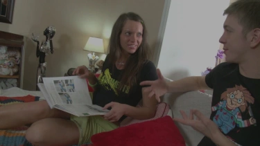 Latest deal - Cute Girl Gets Ass Fucked By Fitness Instructor