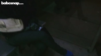 Bitch Problems At The Bus Stop Screencap 2 on sinx.preview.netperv.com