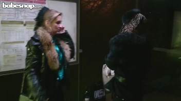 Bitch Problems At The Bus Stop Screencap 22 on sinx.preview.netperv.com