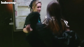 Bitch Problems At The Bus Stop Screencap 33 on sinx.preview.netperv.com