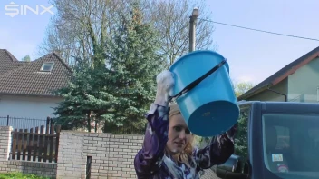 Wet & Messy Car Washing For Playful Blonde Screencap 49 on sinx.preview.netperv.com