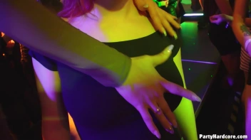 Party Hardcore Gone Crazy Vol. 39 Single Cut: Part 1 - Main Edit Screencap 5 on sinx.preview.netperv.com