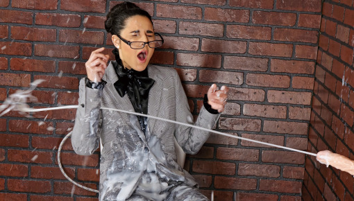 Latest deal - Bathroom Inspection Gets Blasted Away By Spunk!