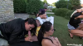 Gazebo Gobblers Part 2 Screencap 44 on sinx.preview.netperv.com