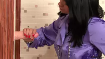 Kety's Insane Pearl Necklace Screencap 5 on sinx.preview.netperv.com