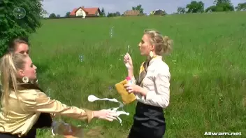 Dirty Eurobabes Need A Proper Washing Screencap 18 on sinx.preview.netperv.com