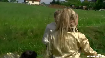 Dirty Eurobabes Need A Proper Washing Screencap 19 on sinx.preview.netperv.com