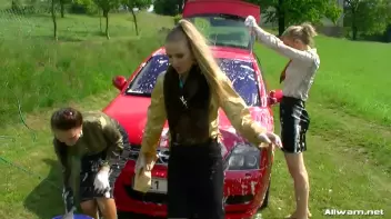 Dirty Eurobabes Need A Proper Washing Screencap 33 on sinx.preview.netperv.com